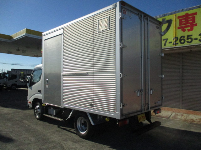 トヨタ トヨエース 小型 バン TPG-XZC605(78321) 38枚目