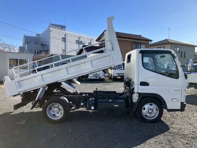 三菱ふそう キャンター 小型 土砂ダンプ 2RG-FBA30(98133) 13枚目