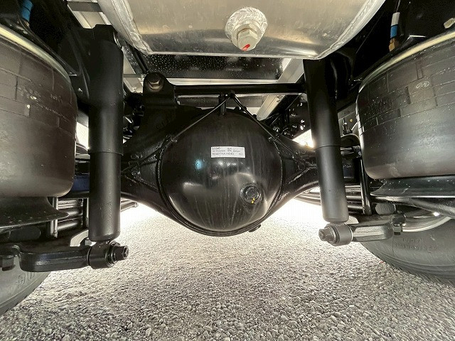 Mitsubishi Fuso fighter Middle Freezer box_body 2KG-FK65F(107602) 44枚目