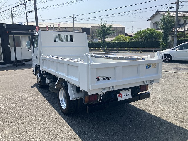 いすゞ エルフ 小型 土砂ダンプ SKG-NKR85AN(110156) 13枚目
