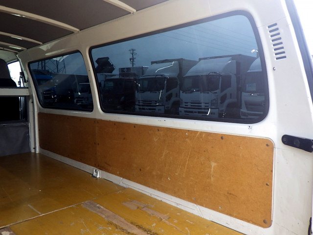 トヨタ トヨエース 小型 バン LDF-KDY241V(64185) 8枚目