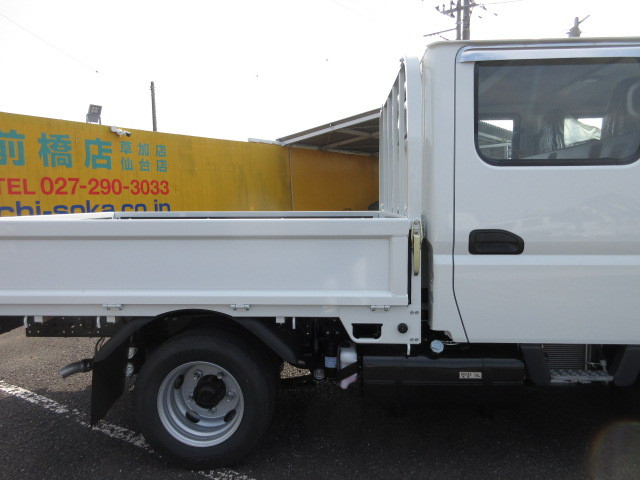 三菱ふそう キャンター 小型 Wキャブ 2RG-FBA20(101505) 41枚目