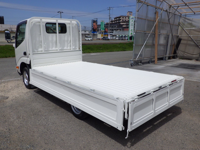 Toyota dyna Small Flat body QDF-KDY231(105399) 22枚目