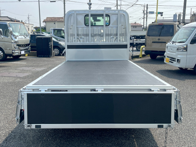 Toyota dyna Small Flat body 2PG-GDY281(109983) 8枚目