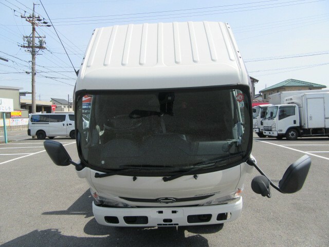 日野 デュトロ 小型 平ボディ TKG-XZU640M(9252) 8枚目