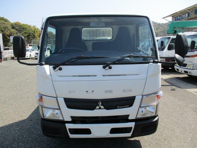 三菱ふそう キャンター 小型 土砂ダンプ TKG-FBA60(11296) 46枚目