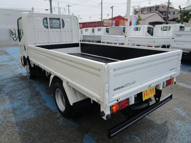 日産自動車 アトラス 小型 平ボディ CBF-SQ2F24(109775) 18枚目