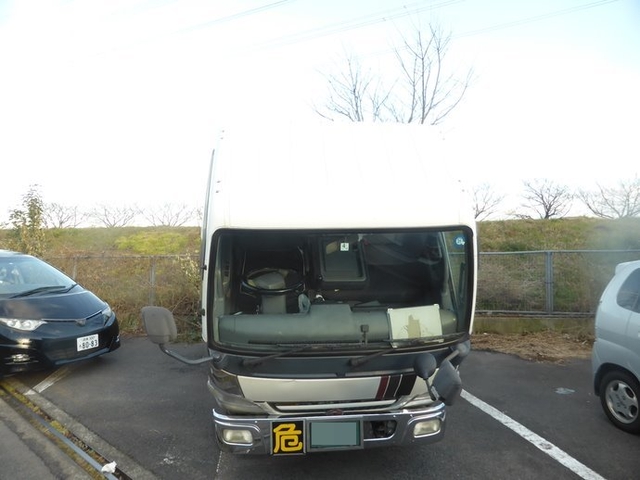 三菱ふそう キャンター 小型 平ボディ PA-FE72DE(2697) 32枚目