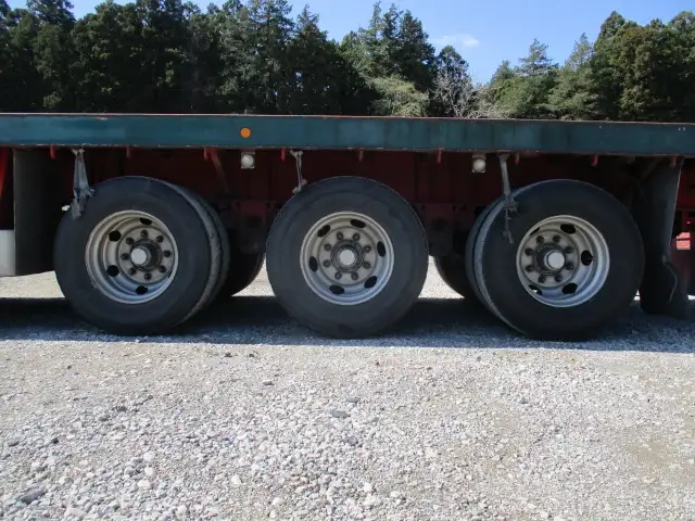 トレクス トレーラ（まな板） PFB34112(106846) 23枚目