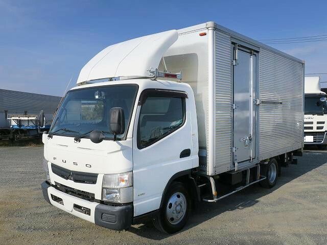 三菱ふそう キャンター 小型 バン TKG-FEB50(35627) 1枚目