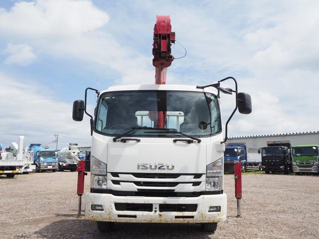 Isuzu forward Middle Flat body *********(108558) 9枚目