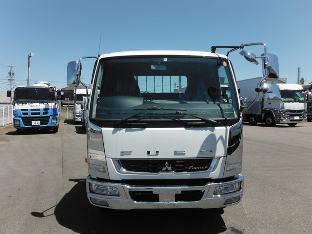 三菱ふそう ファイター 中型 平ボディ 2KG-FK62FZ(3368) 3枚目