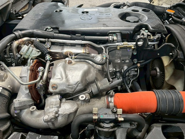 いすゞ エルフ 小型 ウィング TKG-NMR85AN(110448) 42枚目