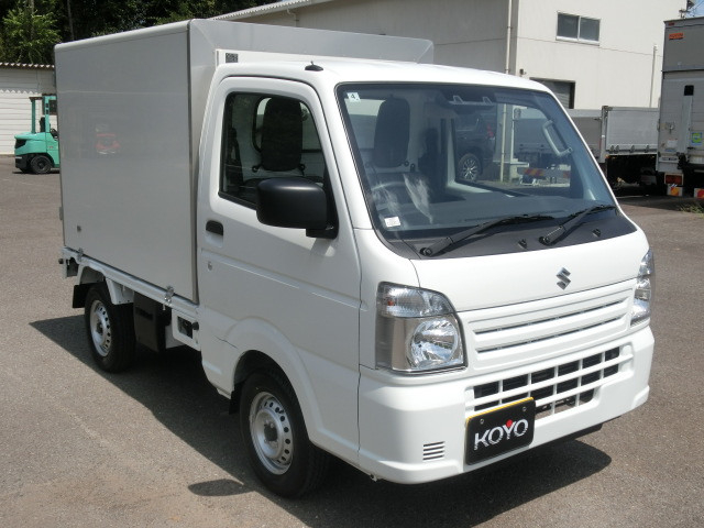 スズキ キャリィ 軽 冷蔵冷凍バン 3BD-DA16T(90256) 2枚目