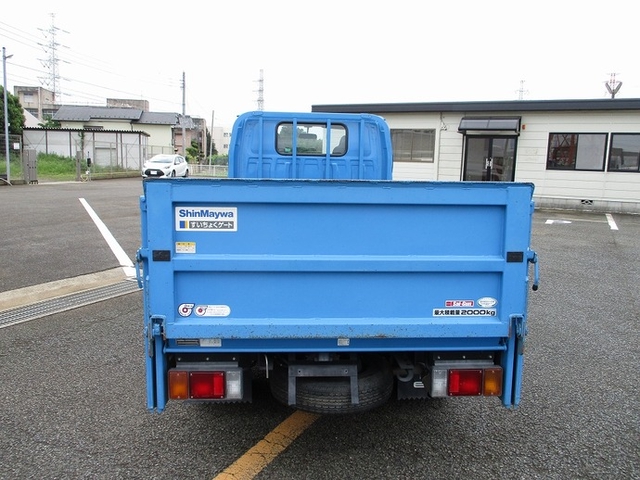 いすゞ エルフ 小型 平ボディ PB-NKR81A(10541) 5枚目