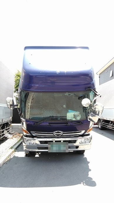 日野 レンジャー 増トン ウィング BDG-FE8JPWG(3323) 34枚目