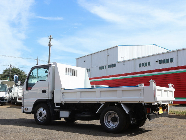 いすゞ エルフ 小型 土砂ダンプ TPG-NJR85AD(113335) 9枚目