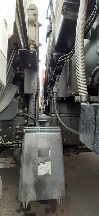 三菱ふそう ファイター 増トン セルフローダー PJ-FQ62F(8977) 16枚目
