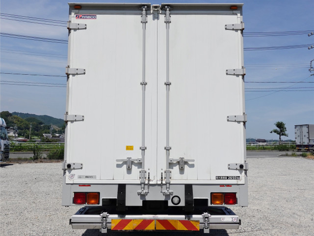 Mitsubishi Fuso fighter Middle Box body TKG-FK61F(110329) 6枚目