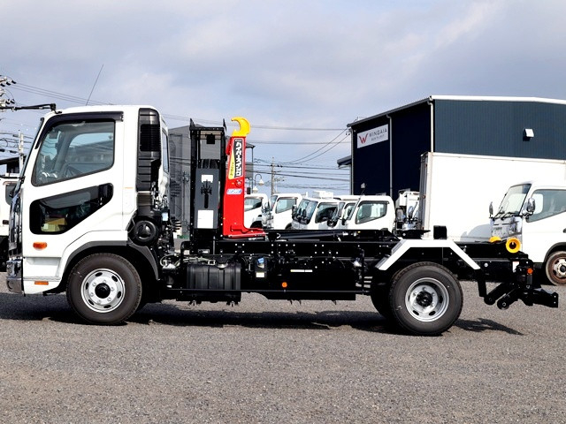 三菱ふそう ファイター 中型 コンテナ専用車 2KG-FK72F(107643) 17枚目