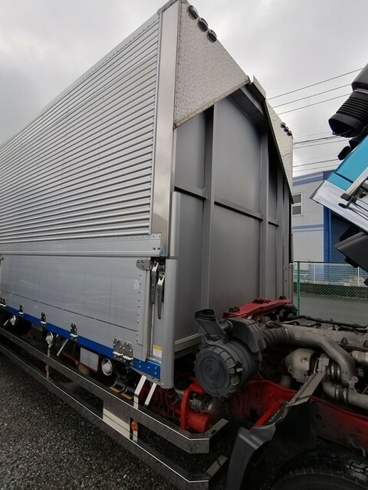 日野 レンジャー 中型 ウィング BDG-FD8JLWG(5356) 70枚目