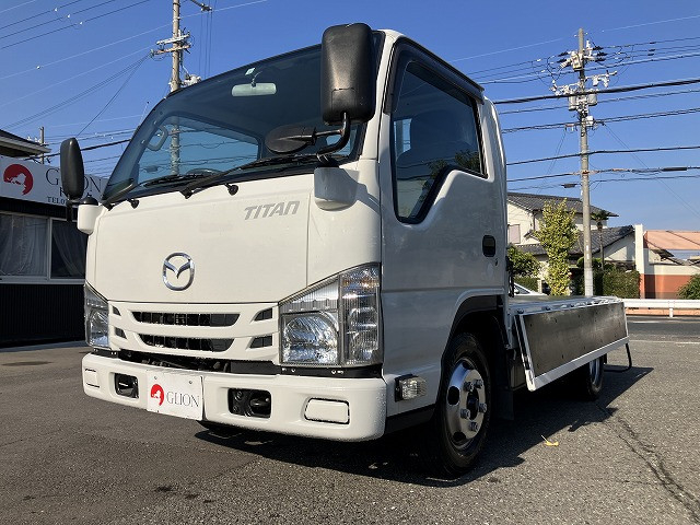 マツダ タイタン 小型 平ボディ TRG-LJR85A(96584) 9枚目
