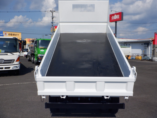 三菱ふそう キャンター 小型 土砂ダンプ PDG-FE71DD(79424) 3枚目