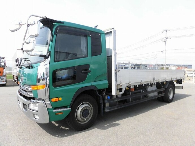 UDトラックス（日産） コンドル 増トン Translation missing: ja.item.body_keijou_enum.body_keijou_almi_block QKG-PK39LH(8841) 1枚目