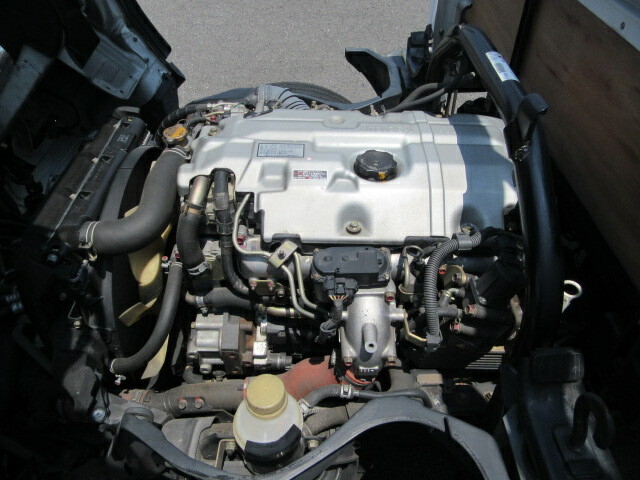 三菱ふそう キャンター 小型 平ボディ PA-FE72DE(11537) 23枚目