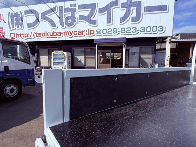 いすゞ エルフ 小型 平ボディ 2RG-NMR88R(112772) 12枚目