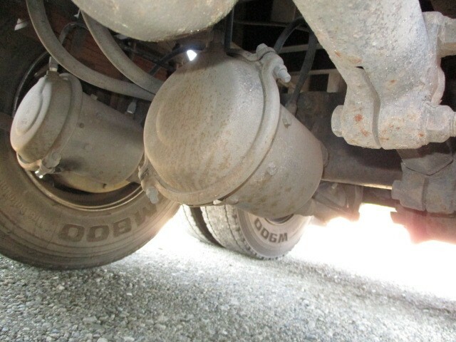 ユソーキ 大型 トレーラ（まな板） YFV3557DA(6827) 33枚目