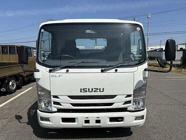 いすゞ エルフ 小型 キャリアカー TRG-NPR85AN(109649) 44枚目