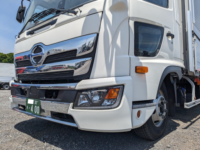 日野 レンジャー 中型 ウィング 2KG-FD2ABG(107695) 21枚目