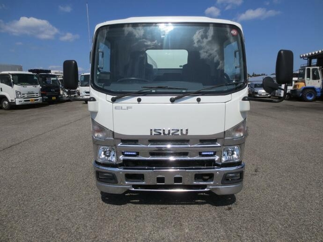 いすゞ エルフ 小型 塵芥車（回転式） TKG-NMR85AN(9118) 5枚目