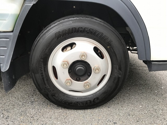 三菱ふそう キャンター 小型 バン TPG-FBA20(109355) 31枚目