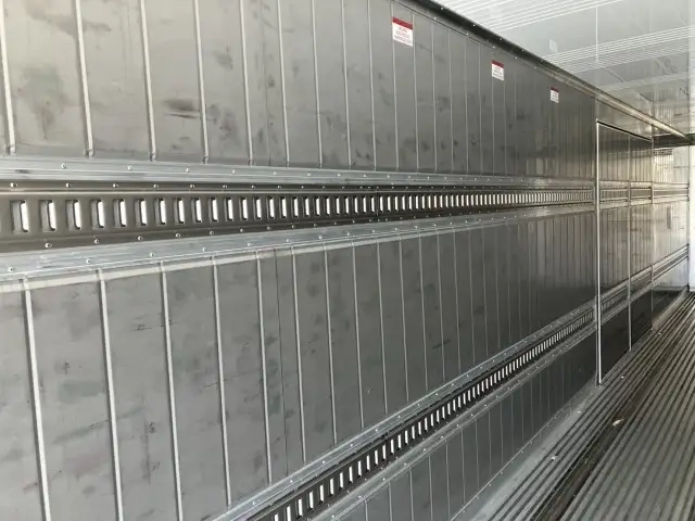 Trex Box trailer CTB34004(106662) 13枚目
