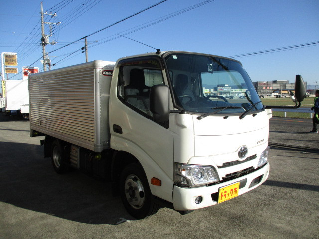 トヨタ ダイナ 小型 バン 2RG-XZC605(59157) 34枚目