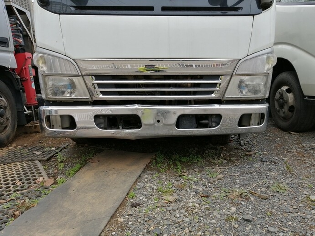 三菱ふそう キャンター 小型 平ボディ KK-FE70CB(4839) 4枚目