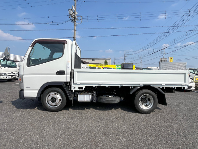 三菱ふそう キャンター 小型 平ボディ TPG-FBA20(110000) 3枚目