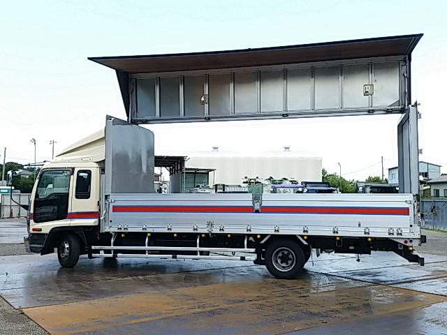 Isuzu forward Middle Wing body PA-FRD34L4(11844) 13枚目
