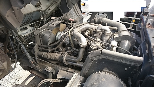 UDトラックス（日産） コンドル 中型 バン KK-MK25A(2094) 20枚目