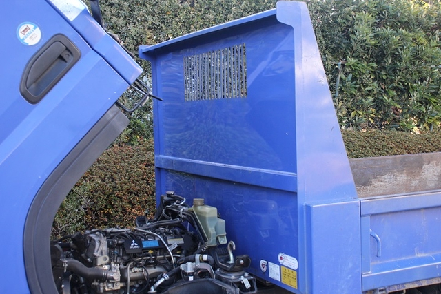 三菱ふそう キャンター 小型 土砂ダンプ TPG-FBA60(54581) 22枚目