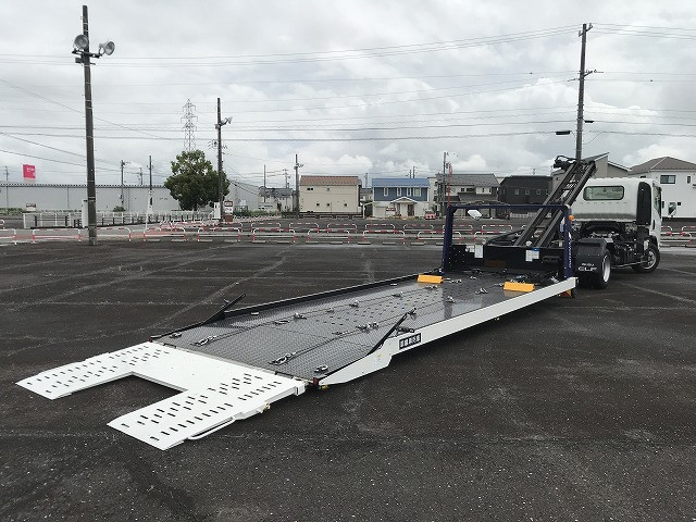 いすゞ エルフ 小型 キャリアカー 2TG-NPR88AM(111522) 6枚目