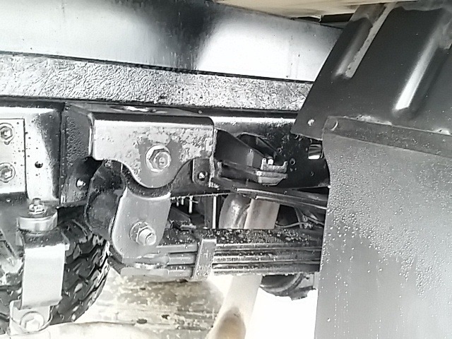 トヨタ ダイナ 小型 平ボディ KK-XZU341(8096) 45枚目