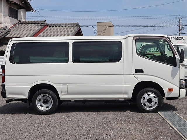 トヨタ ダイナ 小型 Translation missing: ja.item.body_keijou_enum.body_keijou_light_van LDF-KDY241V(102922) 8枚目