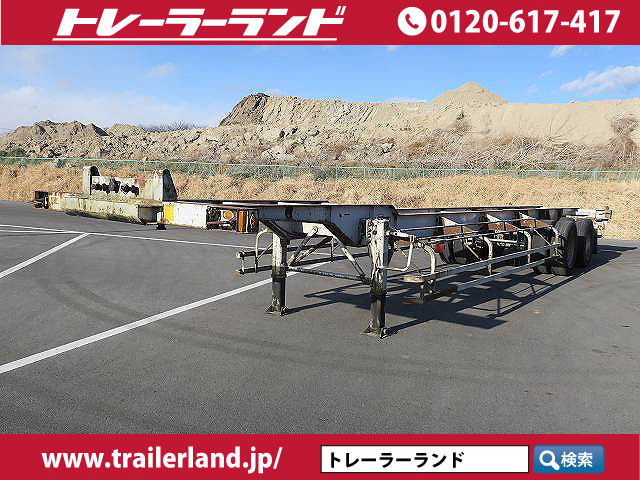 その他 その他・不明 小型 トレーラ（その他） FK-D240A(27014) 1枚目