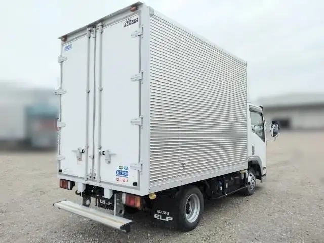 いすゞ エルフ 小型 バン 2RG-NLR88AN(106810) 3枚目