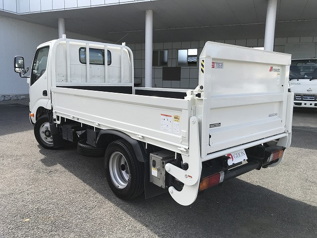 トヨタ トヨエース 小型 平ボディ TPG-XZC605(113667) 4枚目