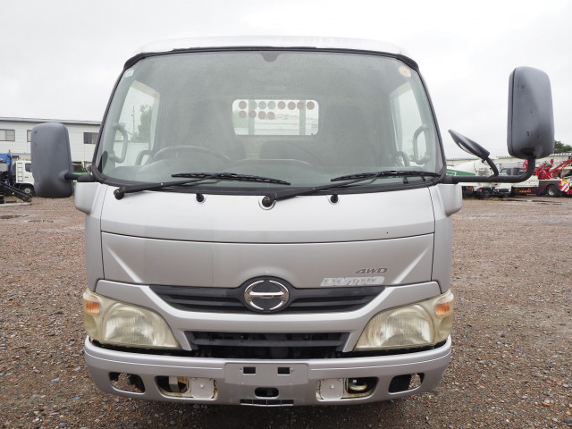 日野 デュトロ 小型 タンクローリー SKG-XZU685M(110574) 8枚目