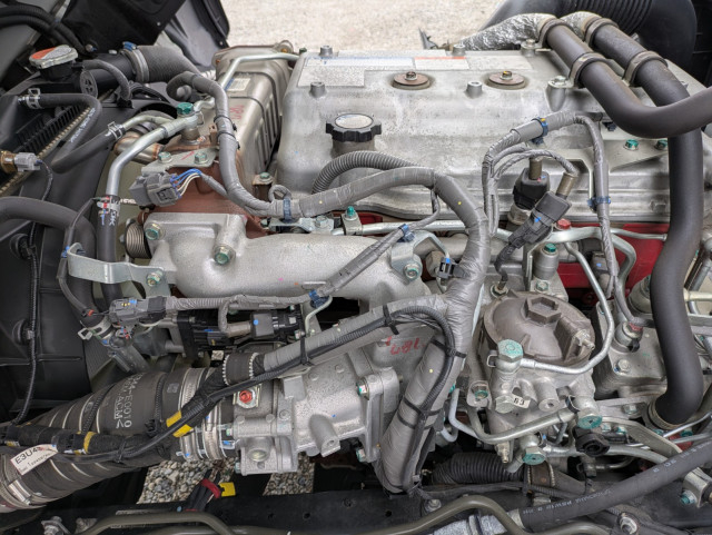 日野 レンジャー 中型 ウィング 2KG-FD2ABG(109840) 46枚目